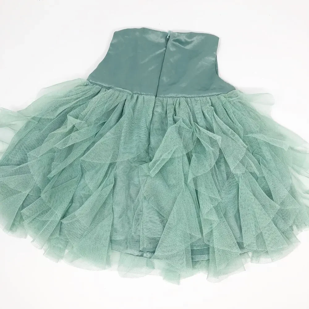 Baby Gap 2 Piece Spring Easter Dress 0-3 months & Swim Suit 6-12 Month
